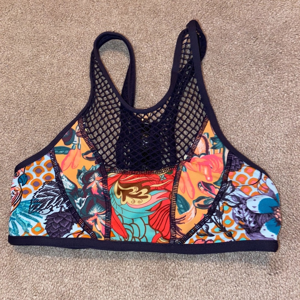 Maaji Bikini Top Reversible